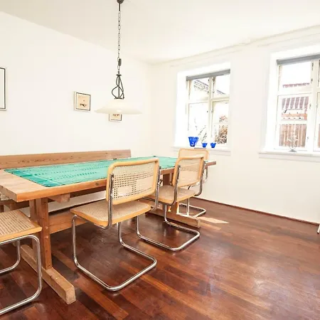 Ferienhaus Langegade Holiday House