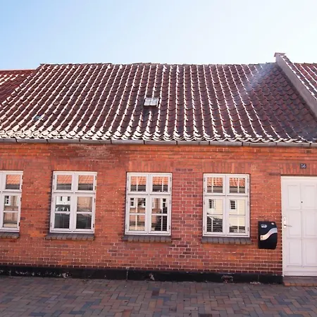 Ferienhaus Langegade Holiday House *