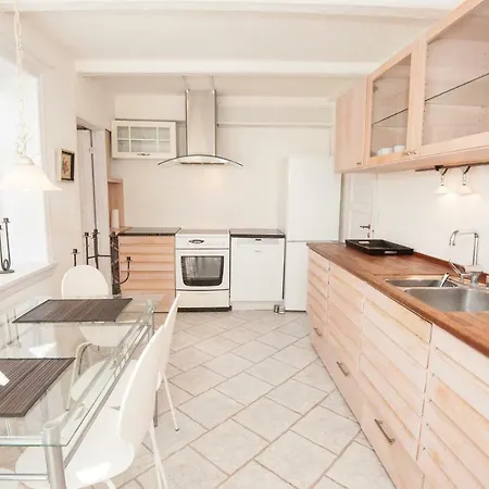Langegade Holiday House Kerteminde